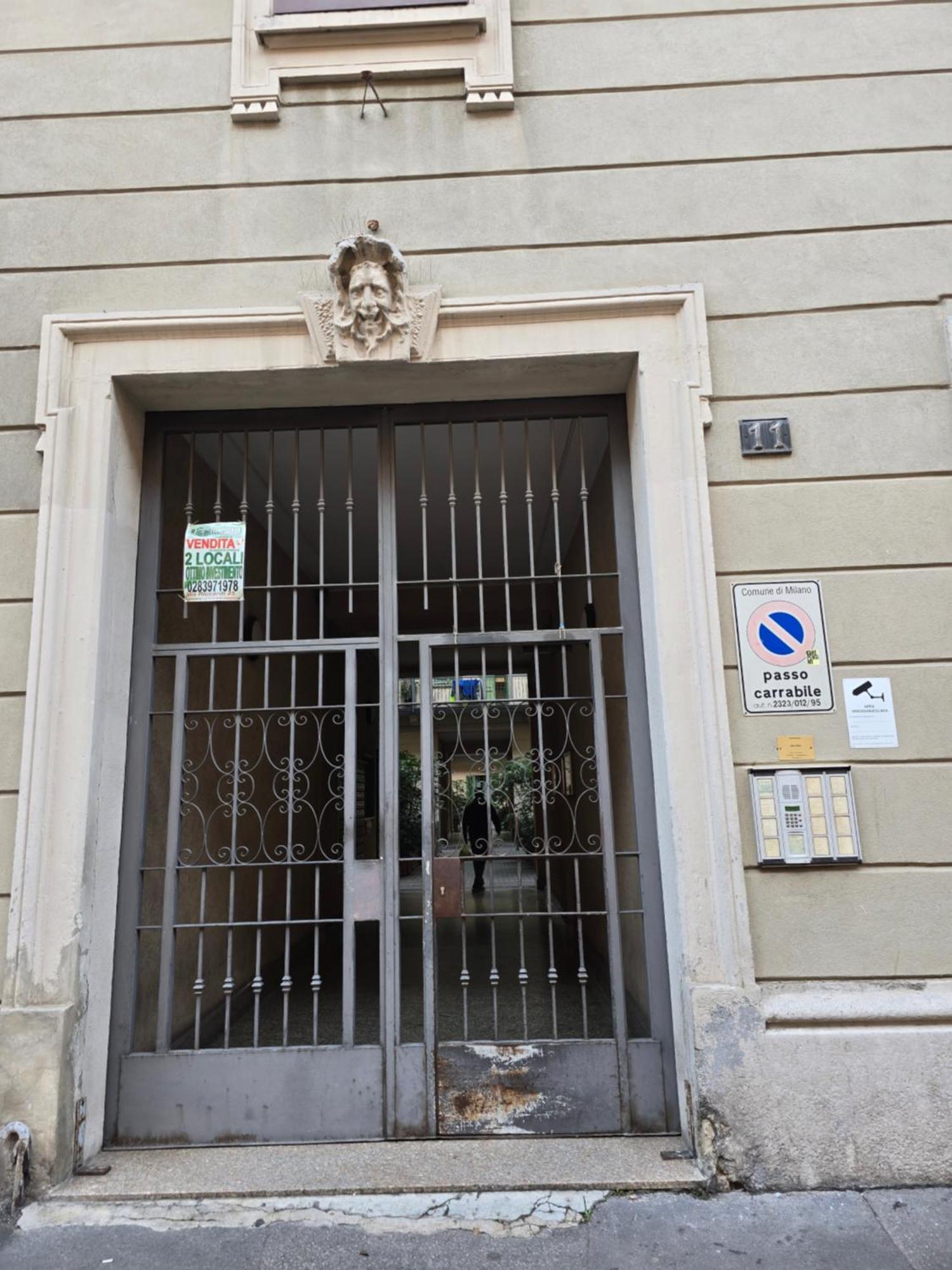 Boiardo House Apartment Milan Exterior photo